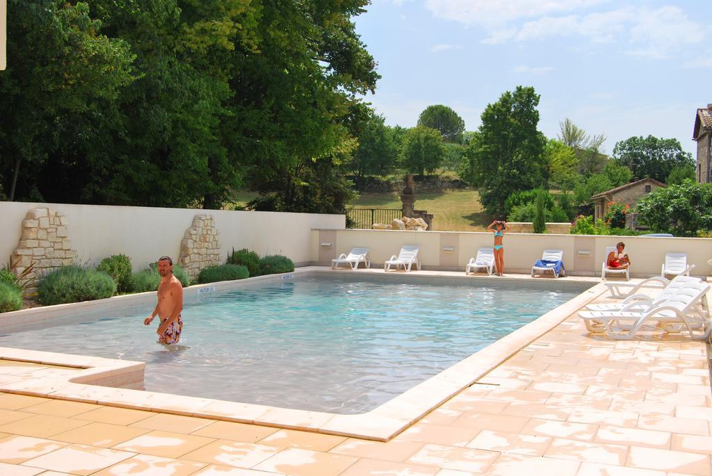 Lagrange Grand Bleu Vacances - Residence La Closerie Баряк Екстериор снимка