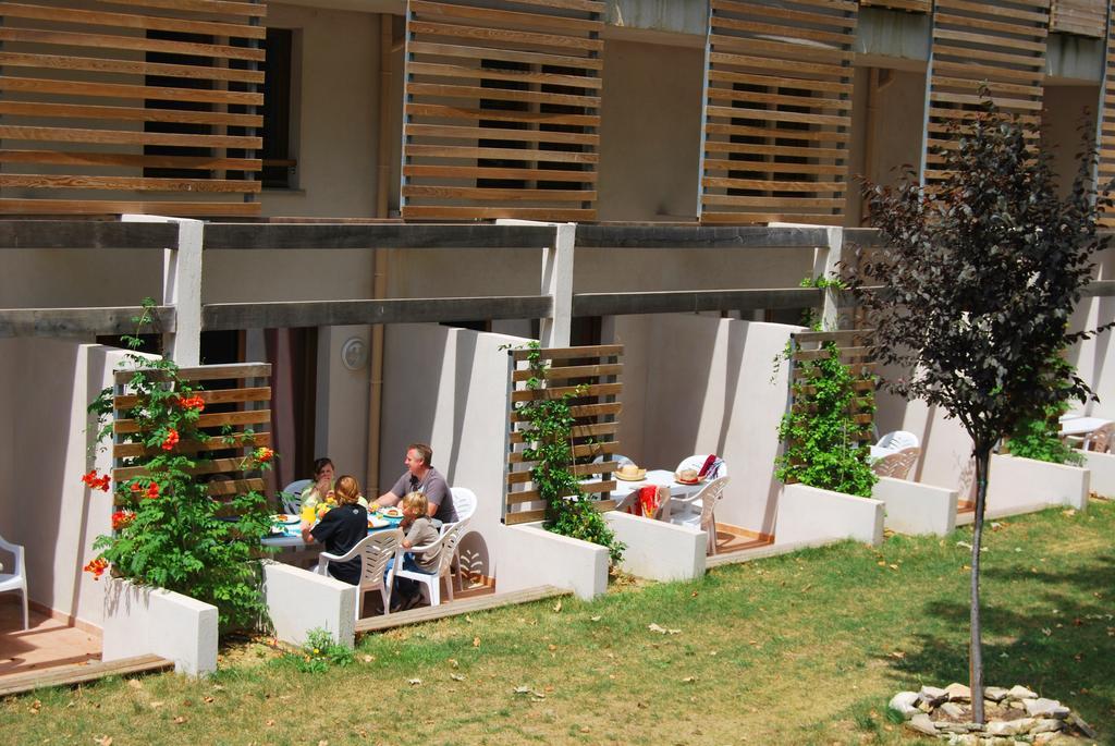 Lagrange Grand Bleu Vacances - Residence La Closerie Баряк Екстериор снимка