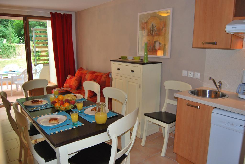 Lagrange Grand Bleu Vacances - Residence La Closerie Баряк Екстериор снимка