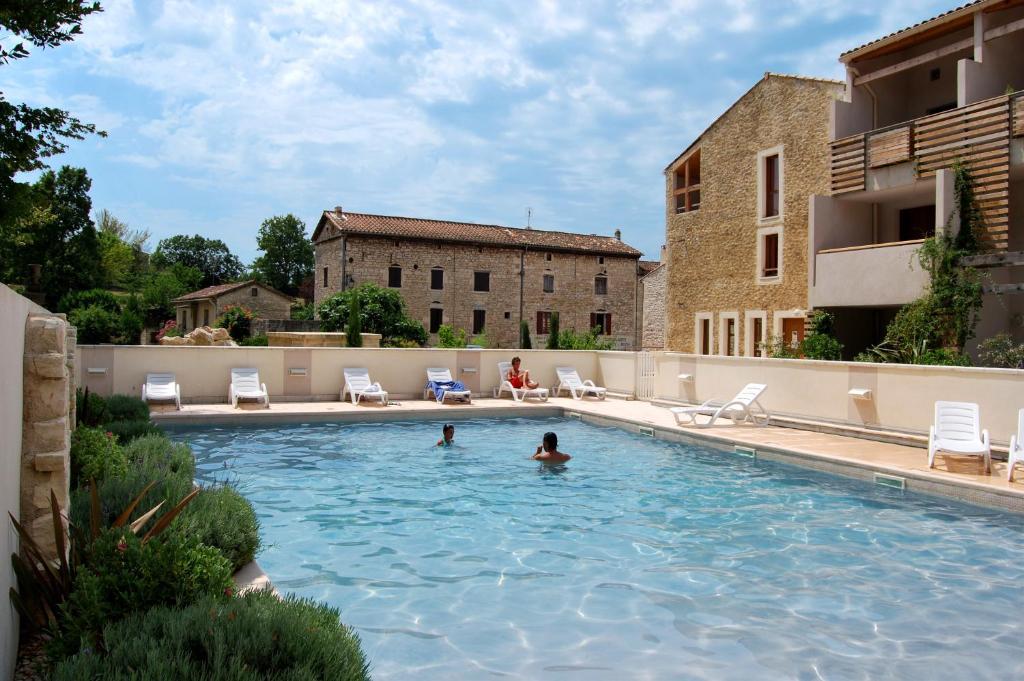 Lagrange Grand Bleu Vacances - Residence La Closerie Баряк Екстериор снимка