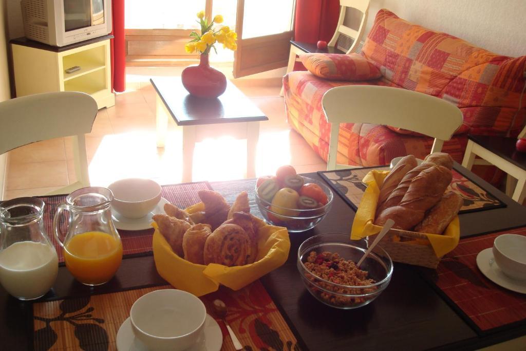 Lagrange Grand Bleu Vacances - Residence La Closerie Баряк Екстериор снимка