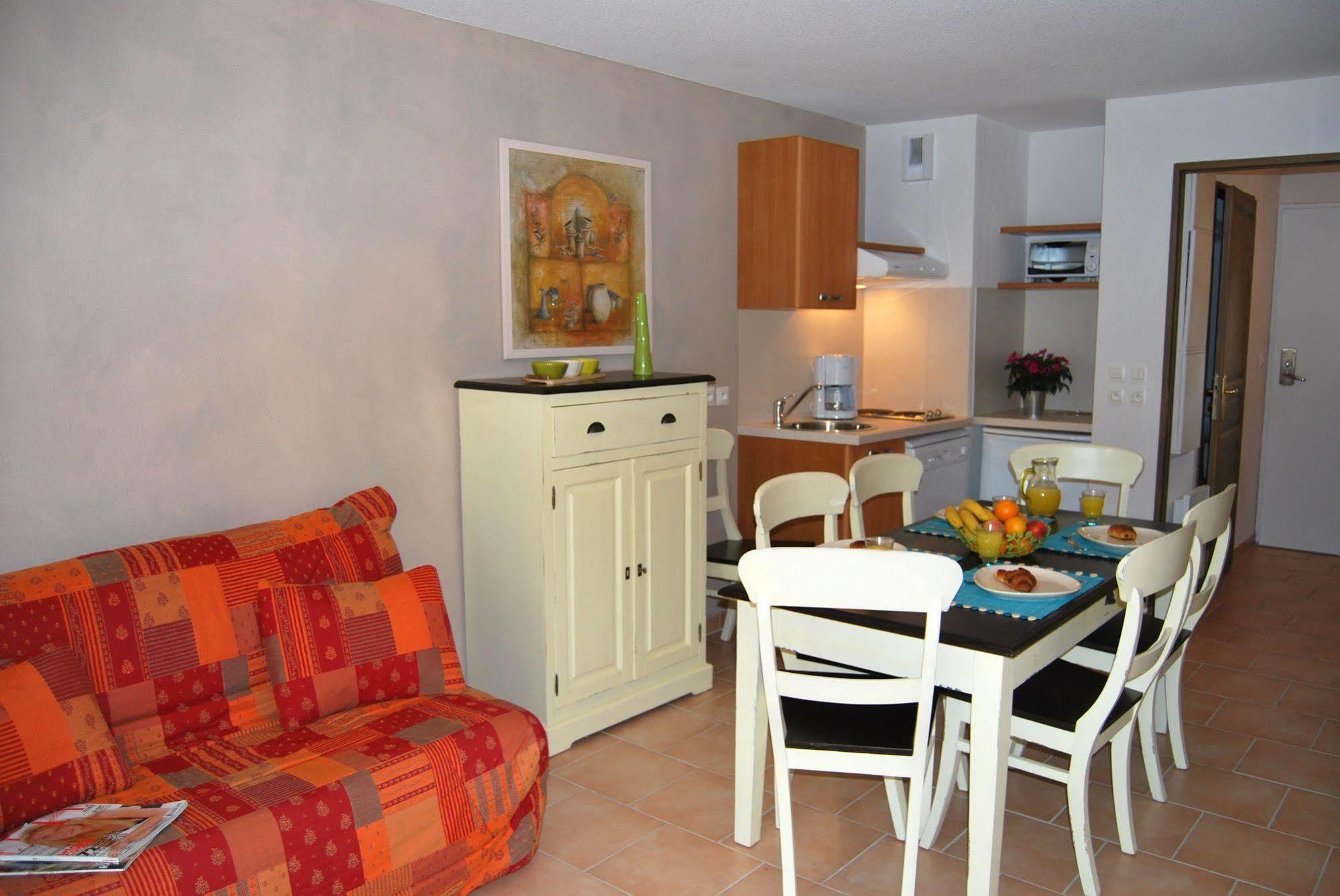 Lagrange Grand Bleu Vacances - Residence La Closerie Баряк Екстериор снимка