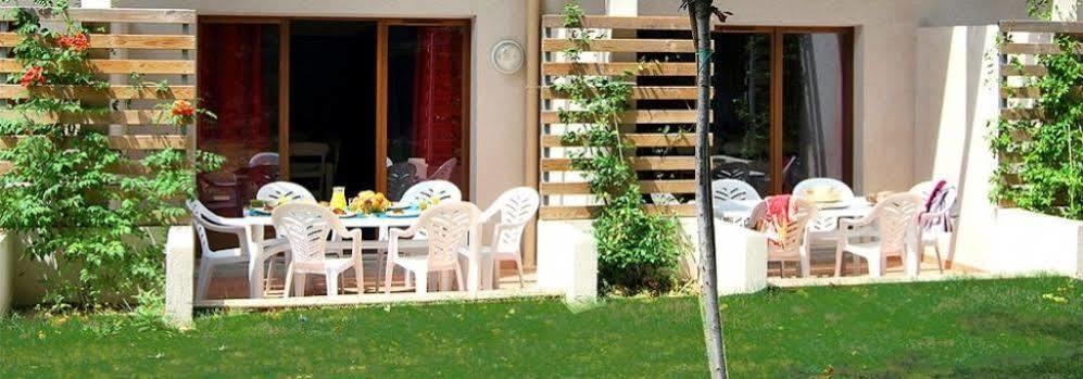 Lagrange Grand Bleu Vacances - Residence La Closerie Баряк Екстериор снимка