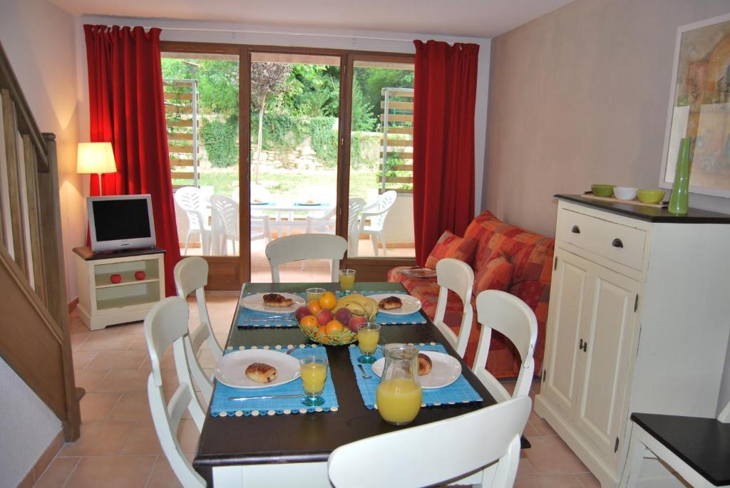 Lagrange Grand Bleu Vacances - Residence La Closerie Баряк Екстериор снимка