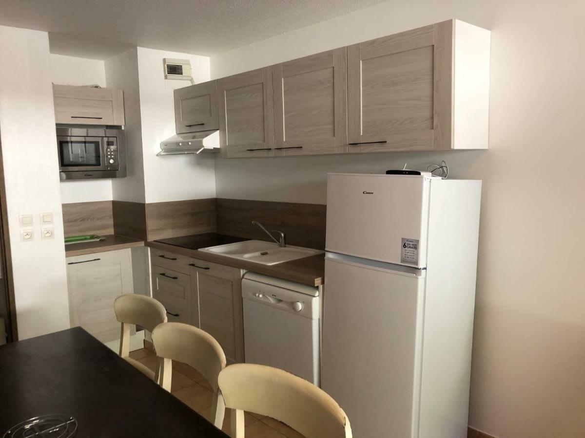 Lagrange Grand Bleu Vacances - Residence La Closerie Баряк Екстериор снимка