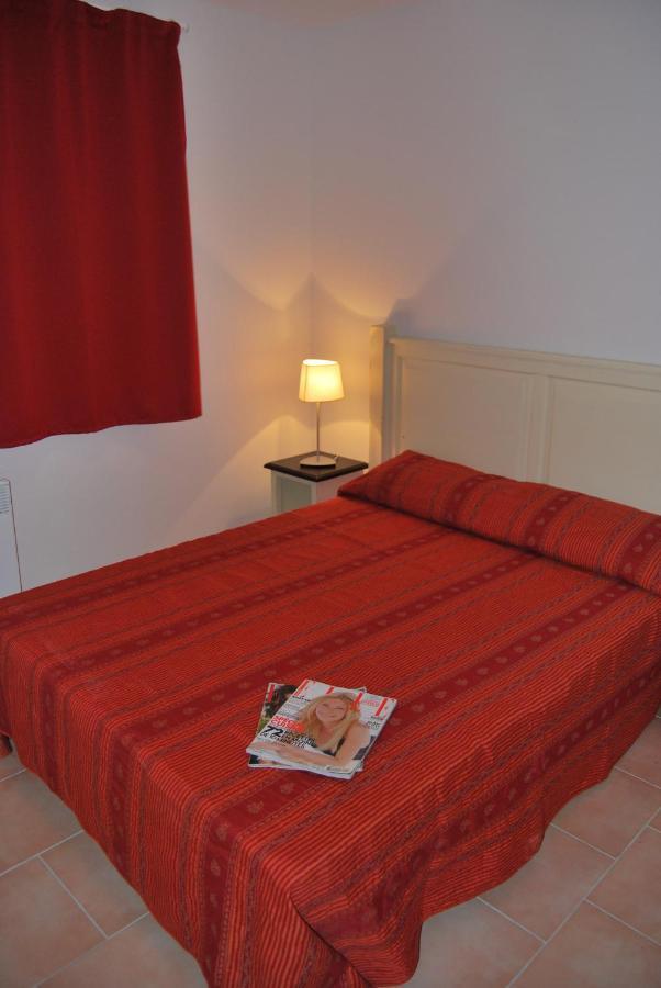 Lagrange Grand Bleu Vacances - Residence La Closerie Баряк Стая снимка